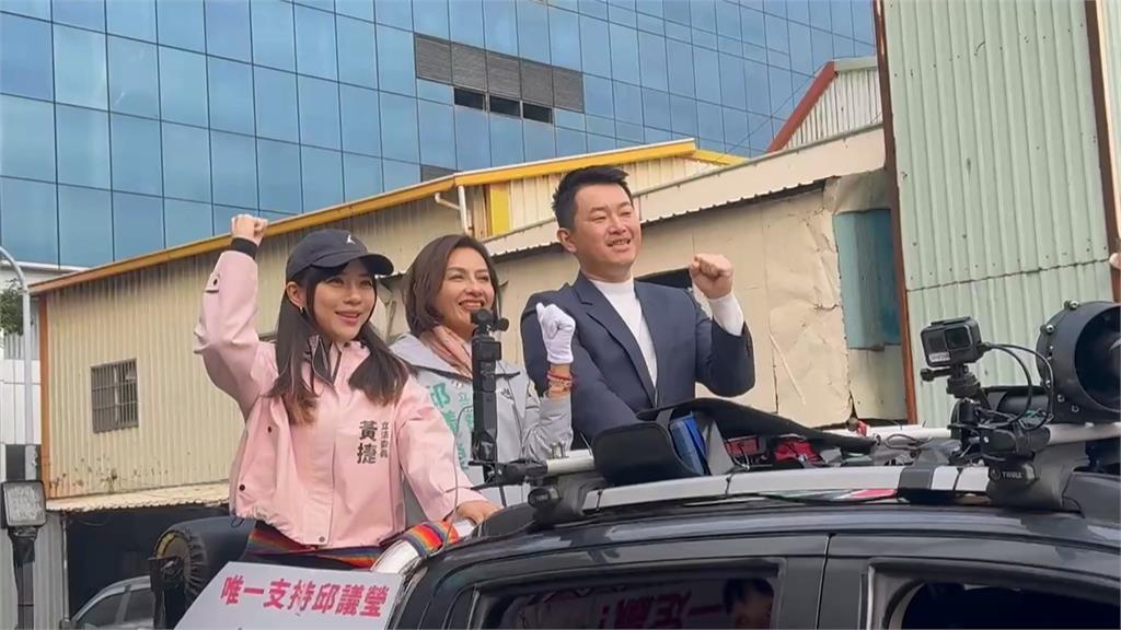 高市長將初選民調　陳其邁接力賽「交棒」邱議瑩掀熱議