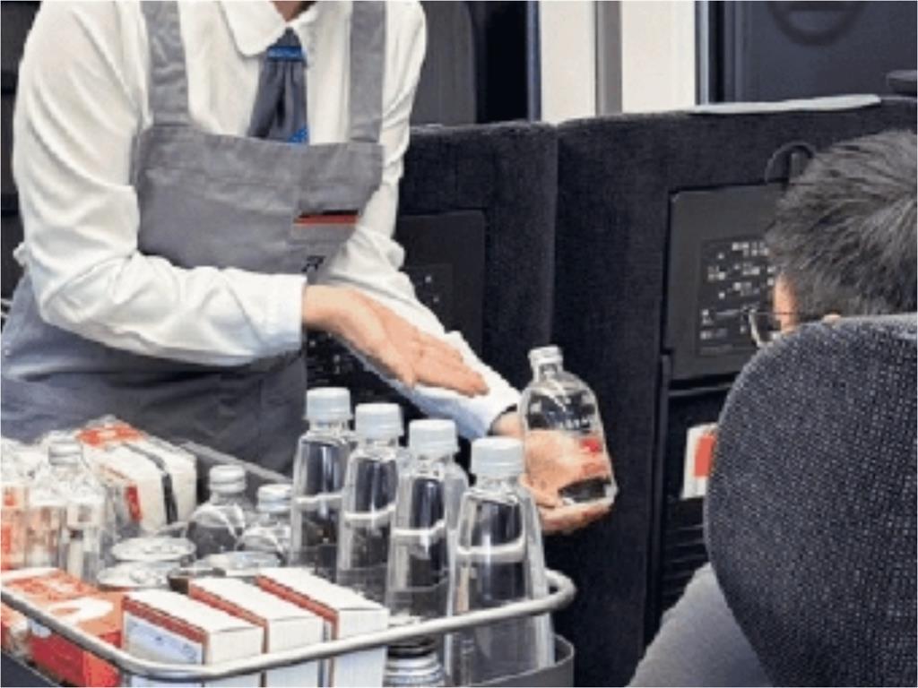 乘客買便當沒筷子!台鐵「1服務」狂吸80000人大讚:超給力