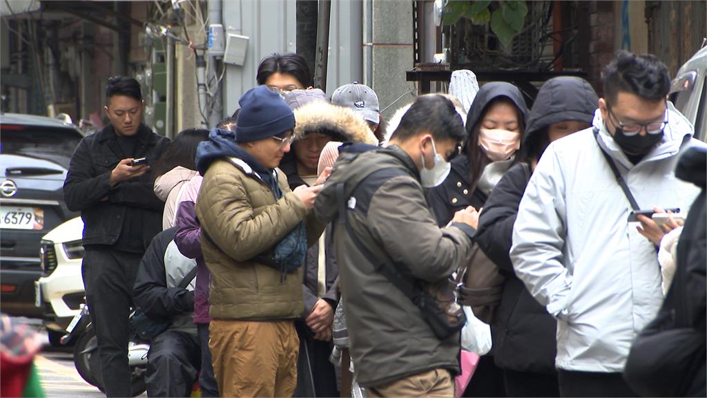 強烈冷氣團持續影響！　週日「還會再冷」　恐現5度低溫