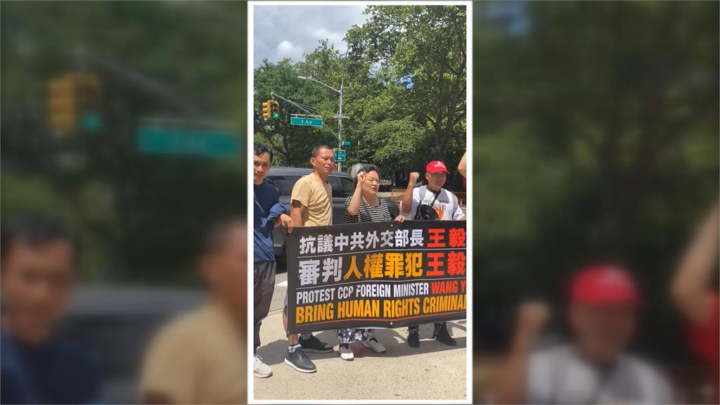 疑遭中國特務尾隨痛毆！　在美反共人士界立建重傷昏迷