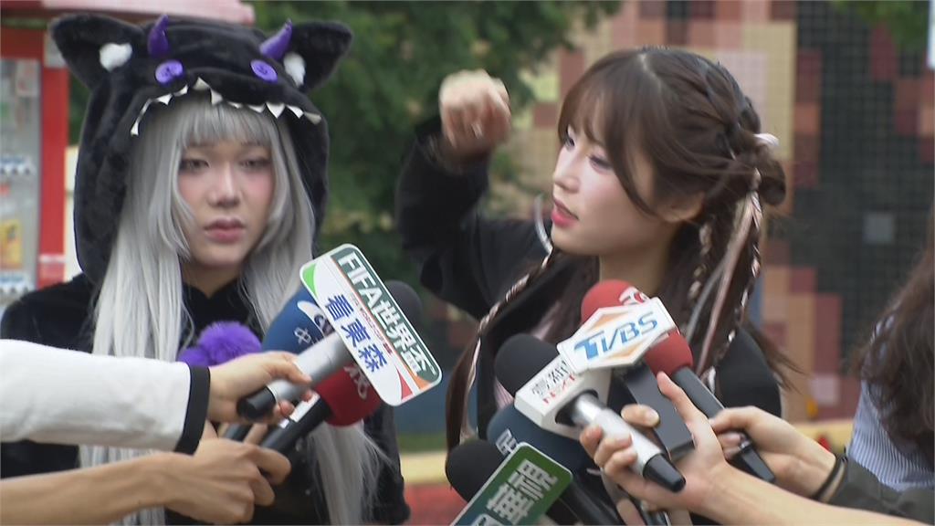 快新聞／Cosplay展爆擄人「持槍K頭」！女Coser+老闆還原驚險場面喊冤