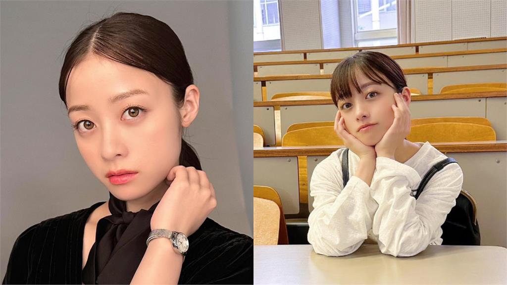 橋本環奈洋裝「剩1線硬撐」!彎腰粉色全看光…粉震:轉大人了 橋本環奈洋裝「只剩1線硬撐」尺度大破!彎腰粉色全看光…粉震:轉大人了