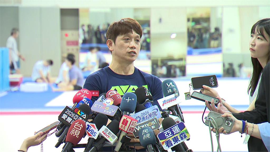 亞運(影)／「體操雙雄」拚雙金！唐嘉鴻獲教練高度期待奪牌　李智凱重生拚三連霸