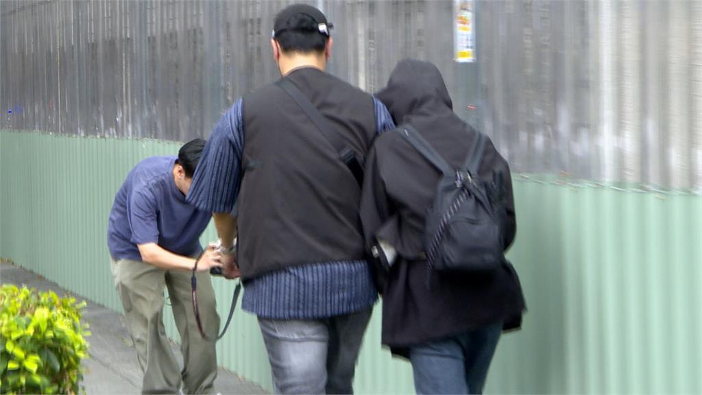 今首開庭！小甜甜左轉撞對向直行機車　雙方１２萬元和解