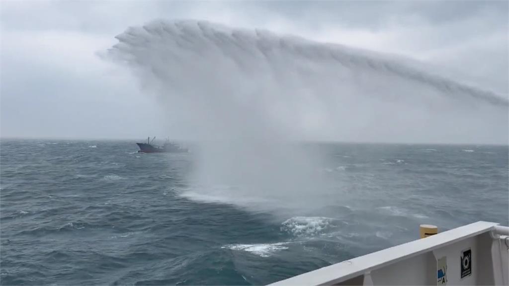 中國籍漁船闖我海域捕魚　海巡署遭質疑無作為