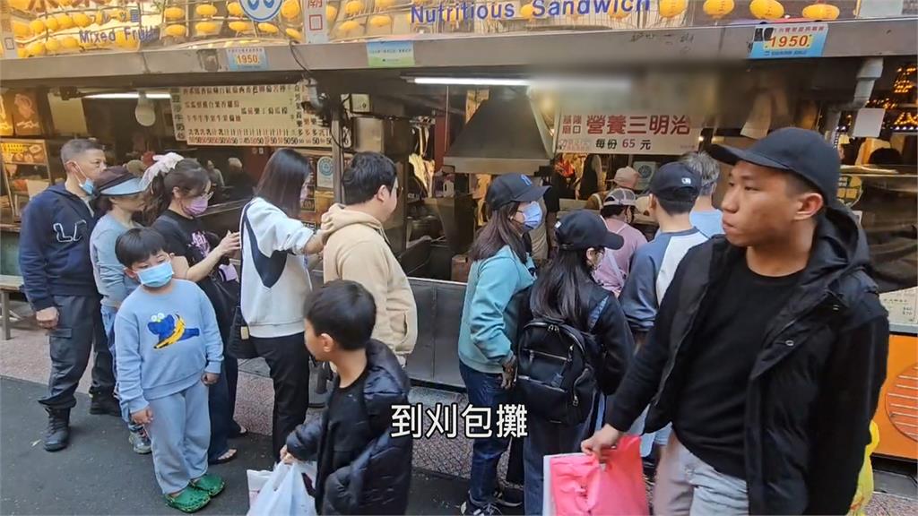 夜市美食／營養三明治傳承二代　簡單樸實！來訪基隆必買好滋味