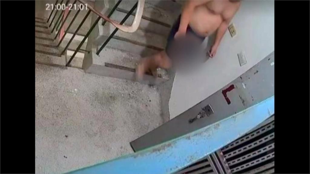 獨！新莊恐怖惡鄰居　街頭揮刀、家中縱火被預防性羈押