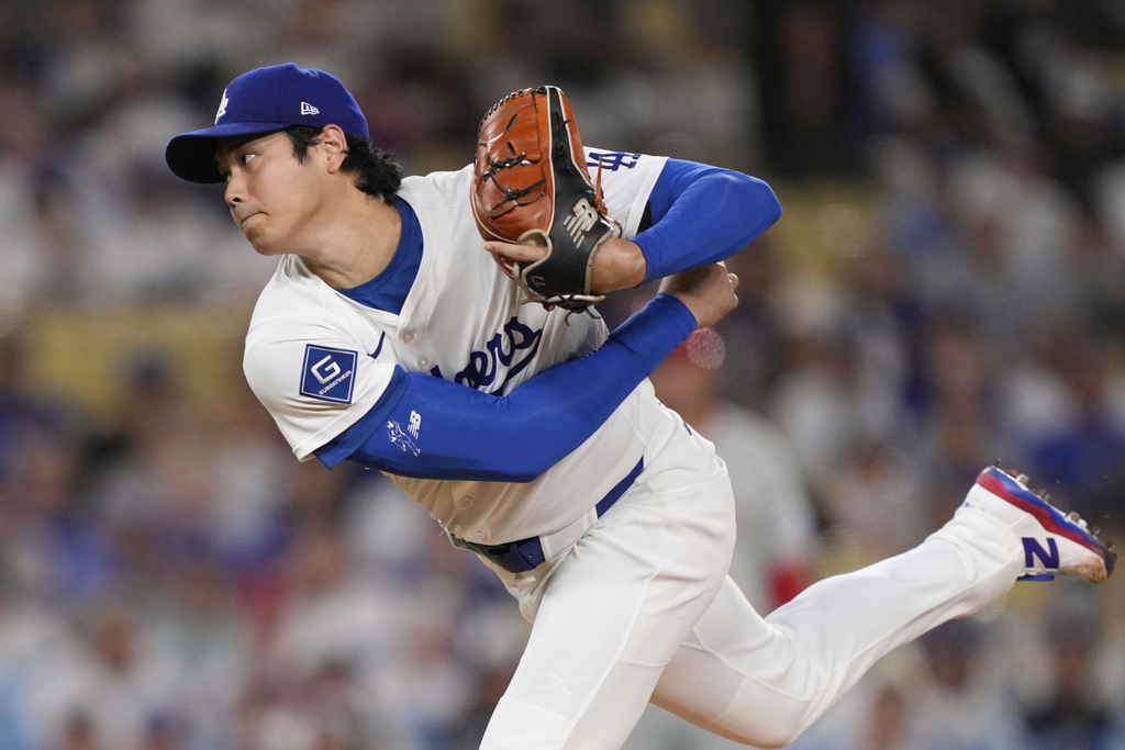 快新聞／道奇隊「近況超火燙輪值」將成致勝關鍵？　對決費城人武器曝光