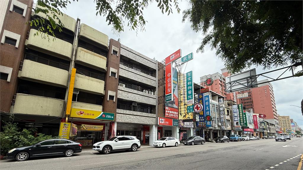 台中南區平均房價3年「漲這麼多」!穩坐舊市區漲幅冠軍
