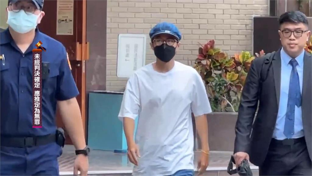 精舍命案一審! 王薀遭重判12年 藝人李威夫婦緩刑5年