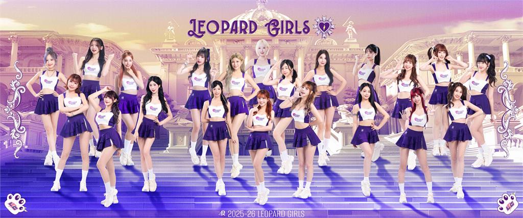 籃球/超香!雲豹「韓援三本柱」合體應援賽後再推「擊掌會」11/8新賽季主場開箱