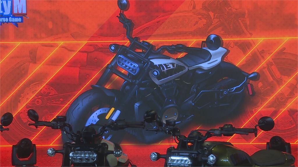 顛覆框架! 元宇宙遊戲跨界合作重機
