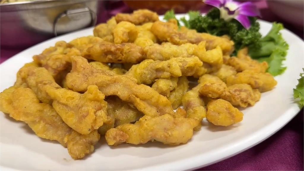 豬肉回歸！　彰化鹿港「鹿溪宴」菜色曝光　　香酥卜肉首入菜、還有比臉大蚵仔煎
