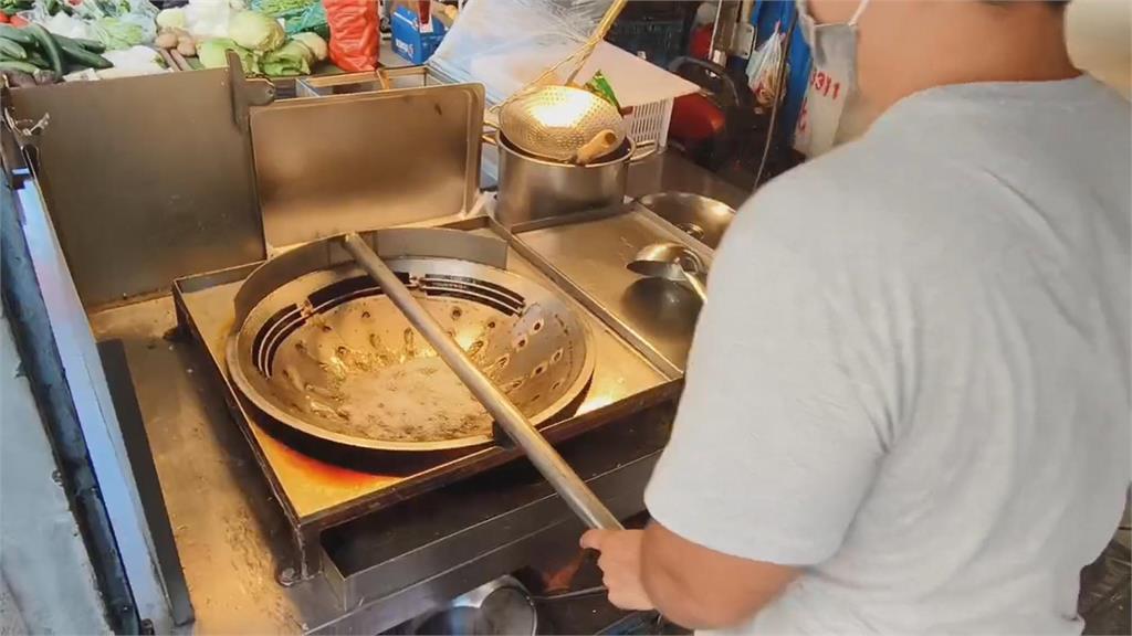 地瓜球違規擺攤遭開單　下場最後可能賠百萬