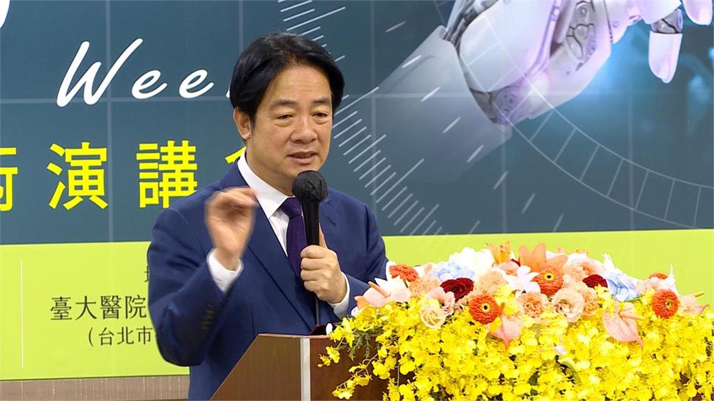 蕭美琴IPAC演說讓陳水扁「公開點名賴清德」！期待他能「達成這1事」