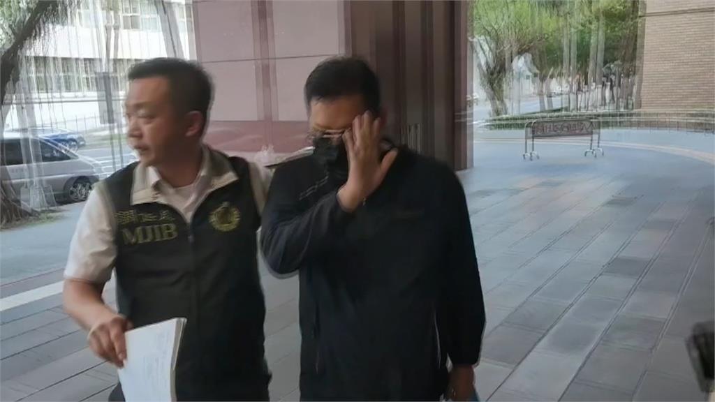 鄭天財助理張騰龍扮綠電白手套　行賄營建署官員聲押禁見