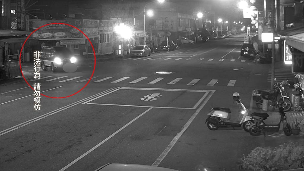 劣性不改! 雙胞胎剛出獄"偷廟又竊貨車"回牢裡過年