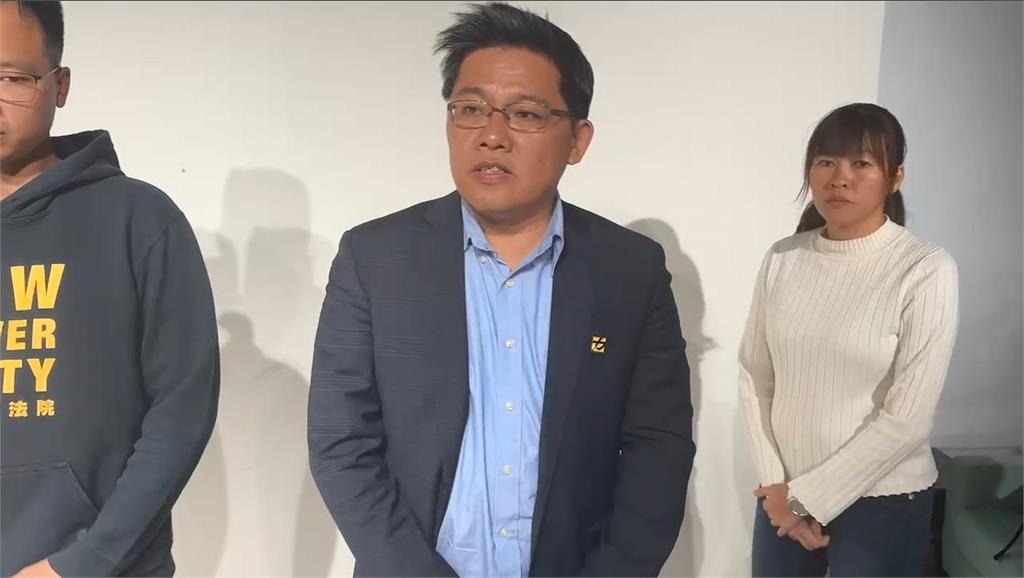 竹市立委四腳督 林志潔8700多票落敗雖敗猶榮