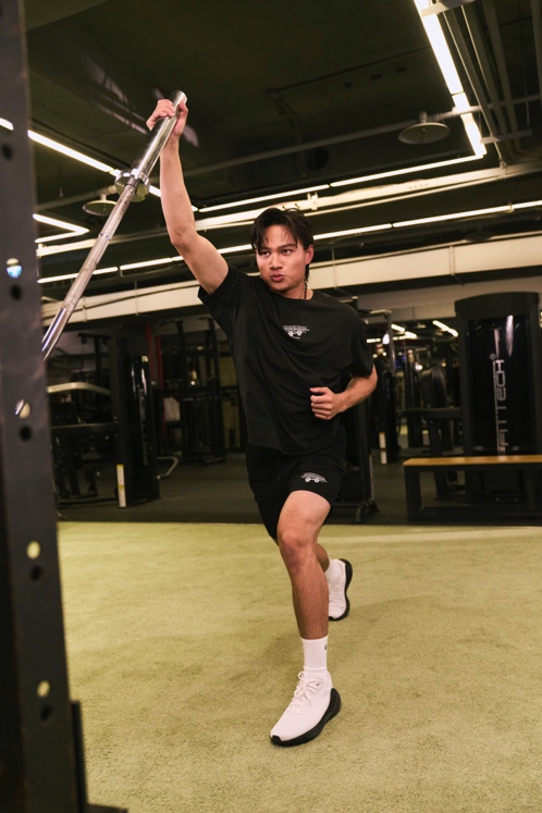 WBC／林家正、徐若熙超帥！代言運動品牌新戰袍讓訓練更專注有效