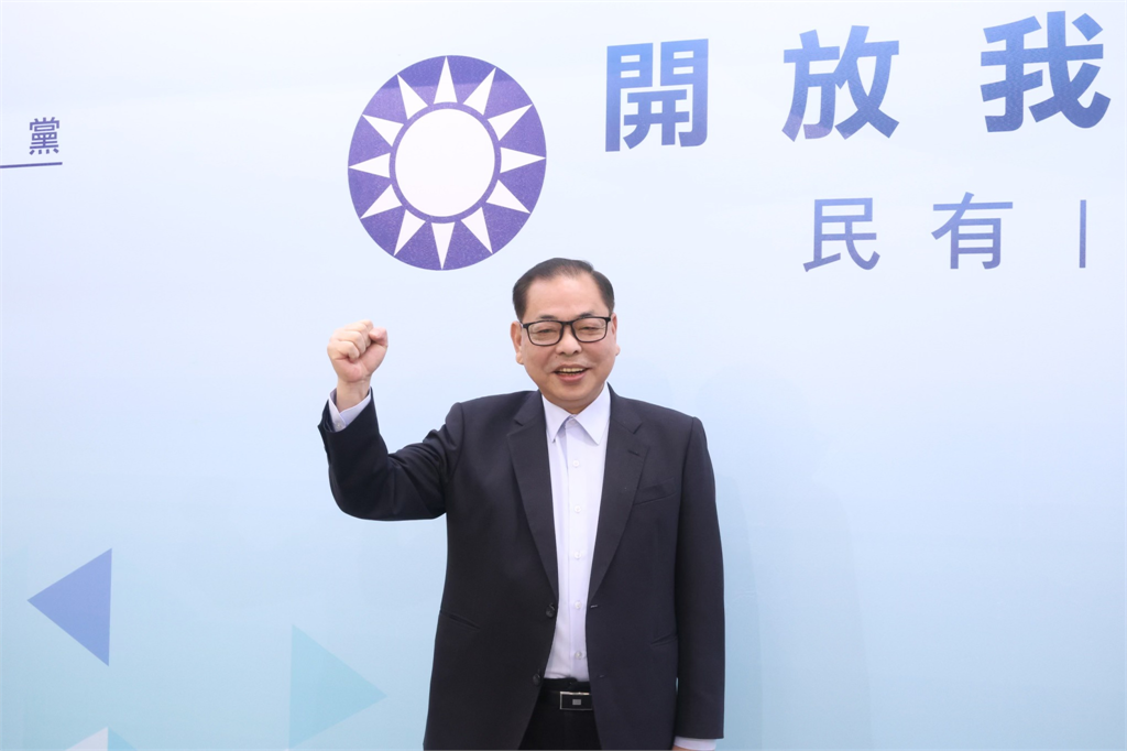 快新聞／藍營內鬥？搶參選新竹縣長　陳見賢陣營批徐欣瑩 「這件事」