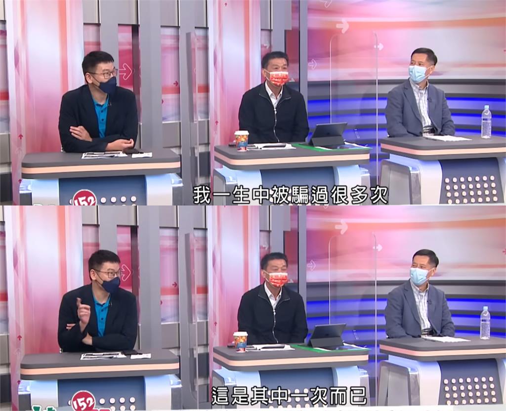 鄭麗文綠營出身→藍營主席!竟是梁文傑「政治啟蒙學姊」…他不忍嘆:被騙了