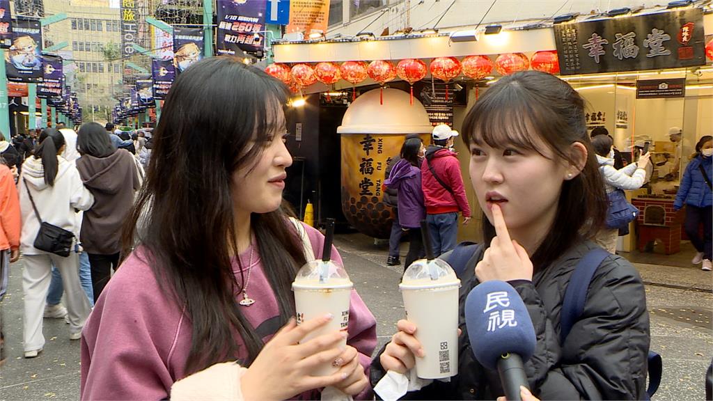 西門町每日逾30萬人次 不只美食「這裡」也成觀光客熱門景點