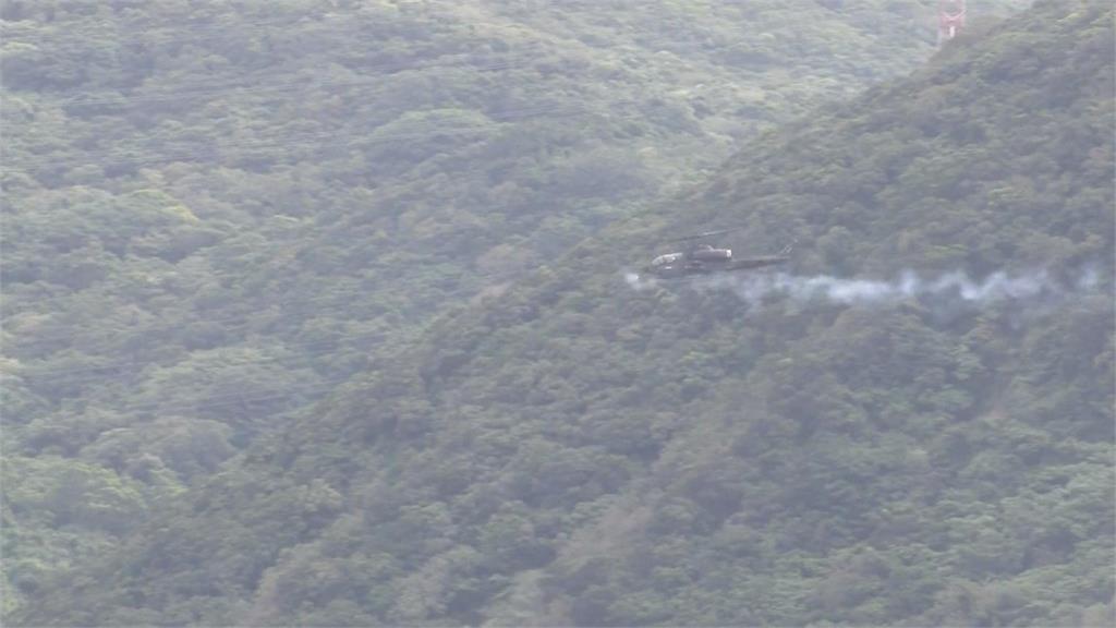 小聯勇操演屏東登場！　展現「陸空聯合作戰」實力