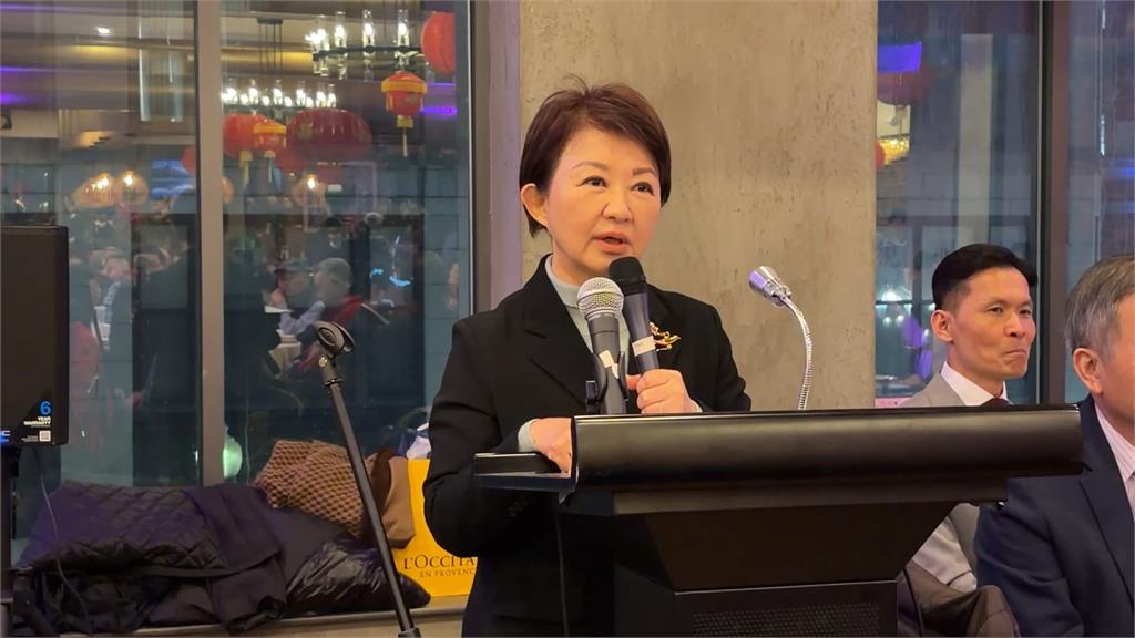 圍攻主席？國民黨路線之爭內鬨擴大　大老與地方諸侯各自布局