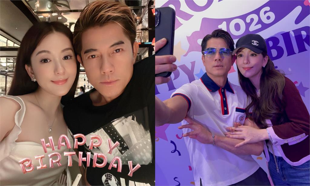 郭富城嫩妻遭瘋傳「參加名媛培訓班」！向太1句抖出內幕：誰有資格？