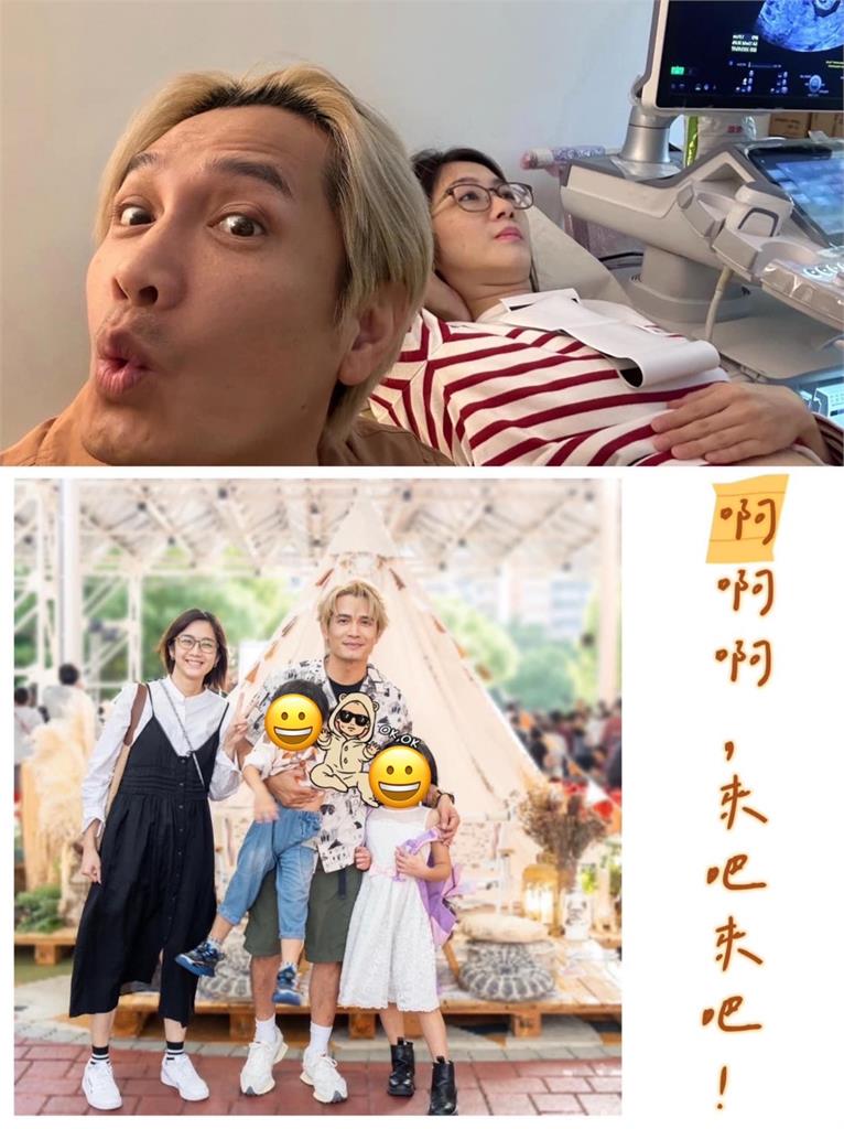 客家歌王羅文裕報喜升格三寶爸!嗨喊:「可以組樂團」