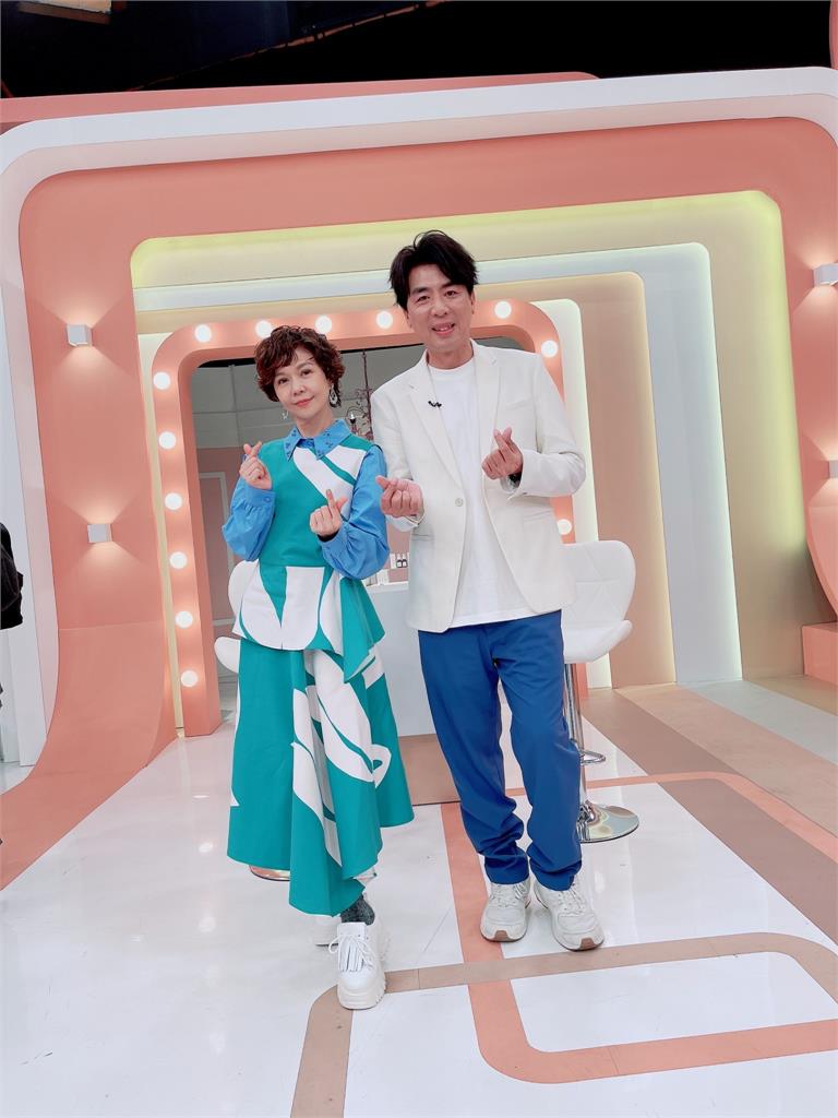 旺夫Julie認在家當老公陽帆助理!專家大推好保養好物