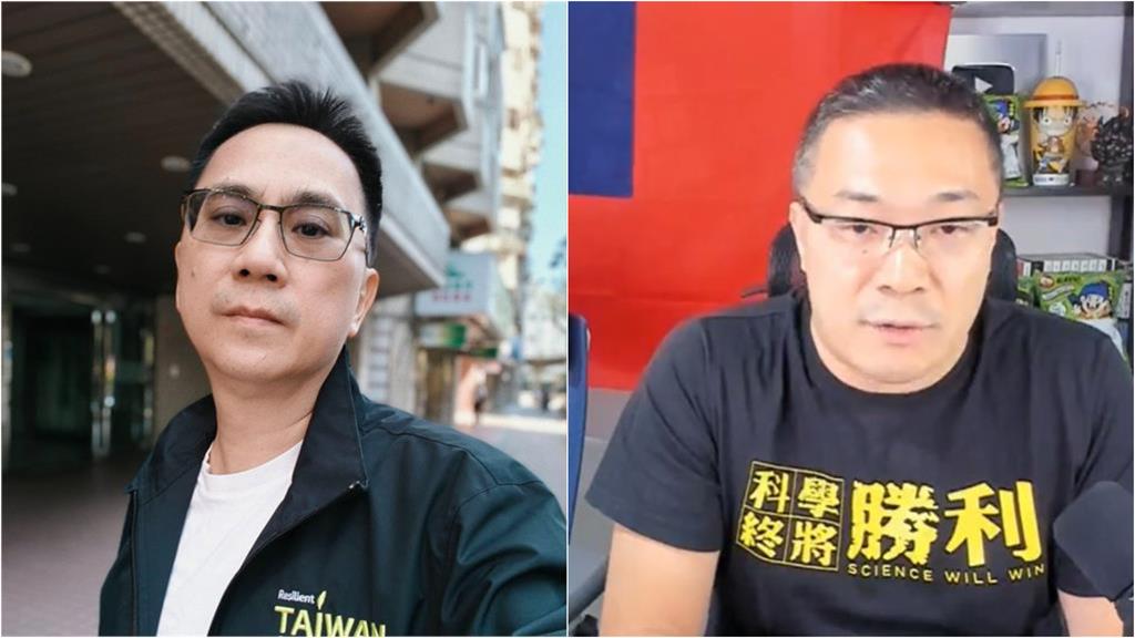 朱學恒刑度變輕「改判11個月」提前入監!486先生揪鬼邏輯:進去關吧