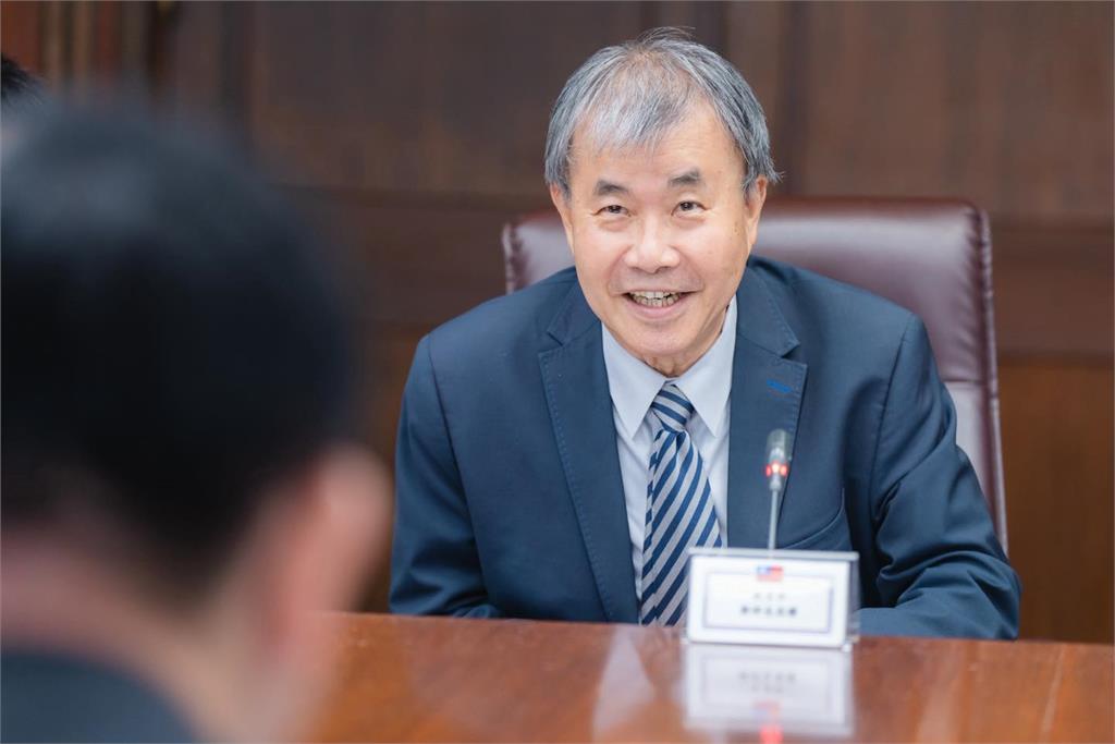 快新聞/不只農業部!今偕鄭英耀召開雙部長會議 林佳龍:為台灣與友邦培育人才