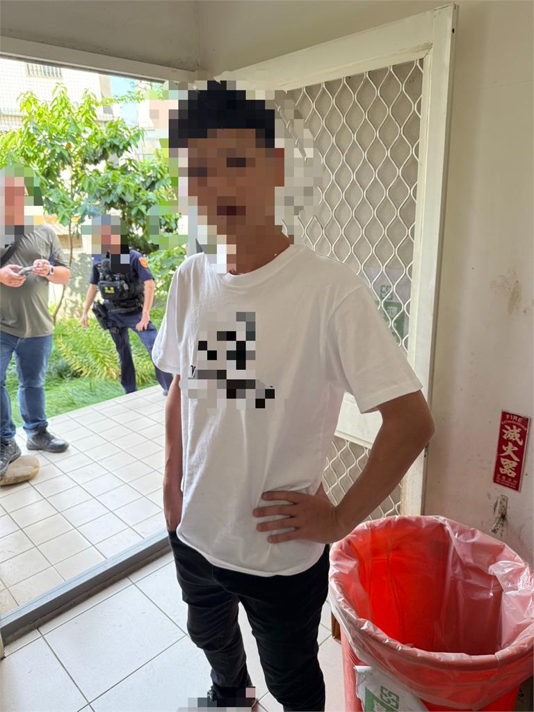 竊賊流竄三縣市大膽偷 大甲警循線跨區逮捕嫌