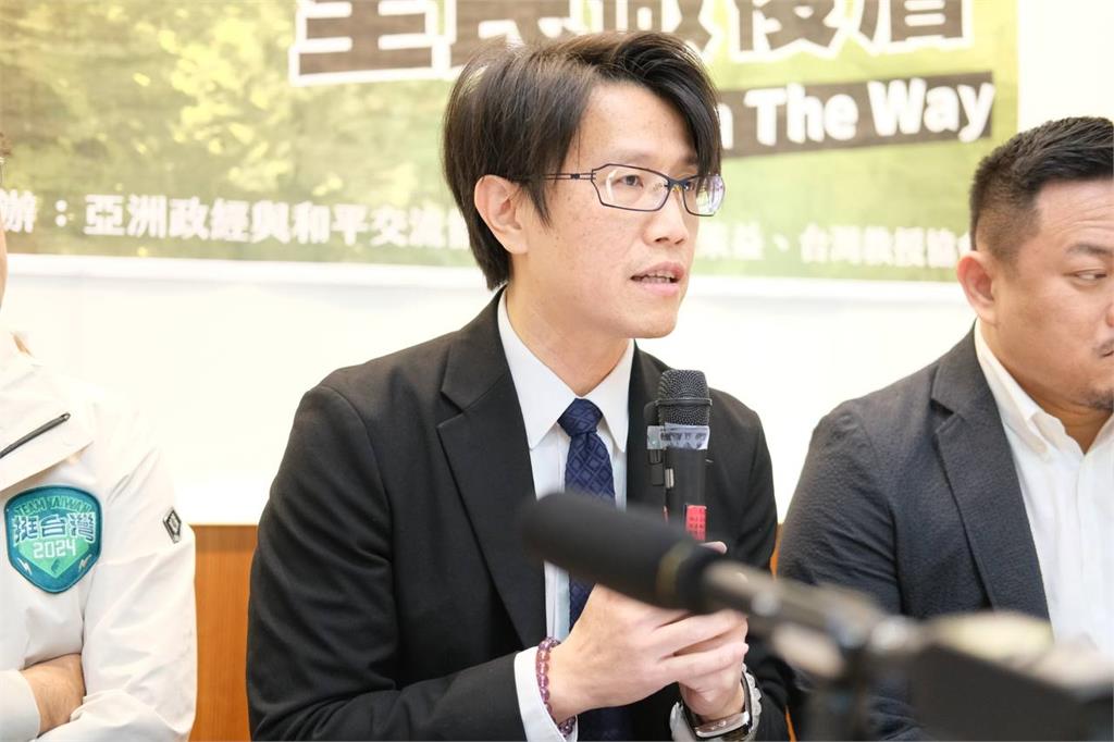 快新聞/憂「92共識、一中幽靈」再次擾台 學界發起「民主之盾」論述接力