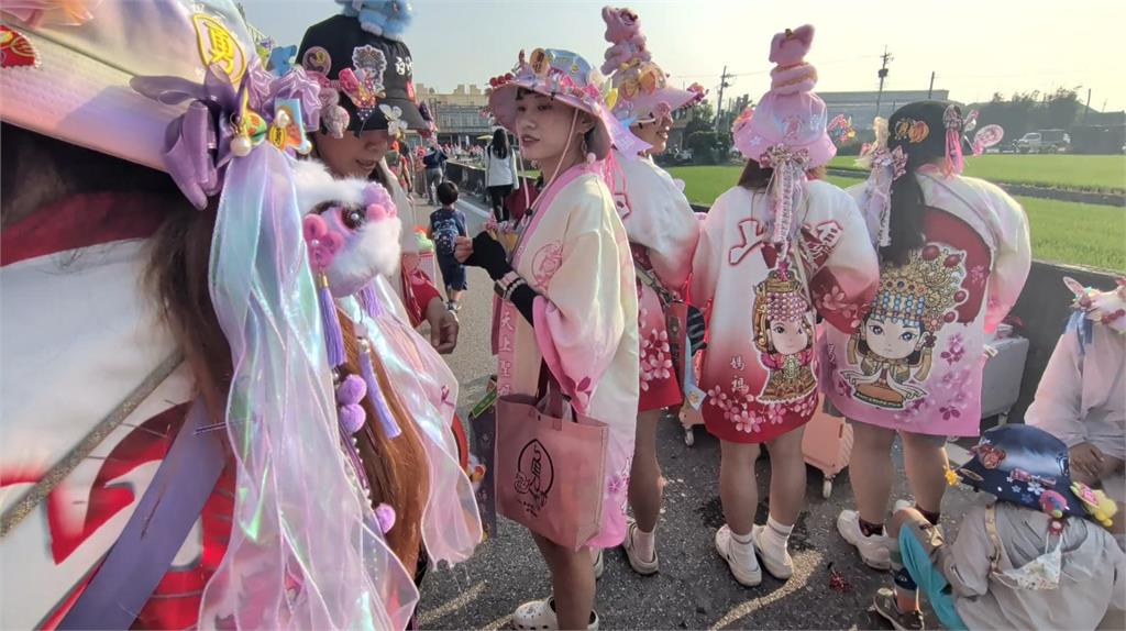 異言堂／媽祖洗版各大社群　遶境進香觀光化　吸引年輕人走上香路