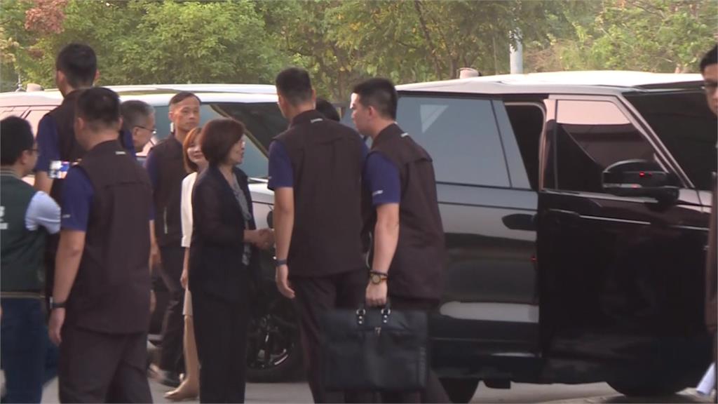 賴清德南下雲林閉門會 地方喊話盼中央挹注資源