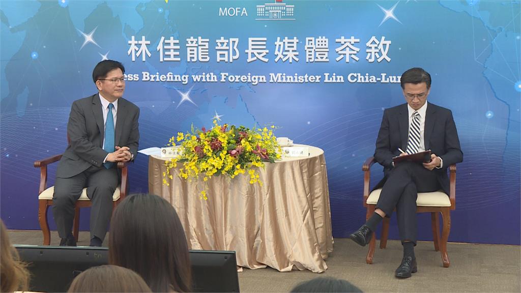 賴清德出訪過境美國?//林佳龍未證實 但行程都在規劃中