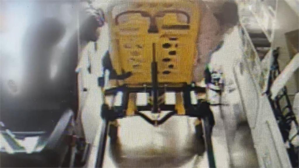 台南救護員出勤遭"醉漢毆傷" 男拒道歉挨告