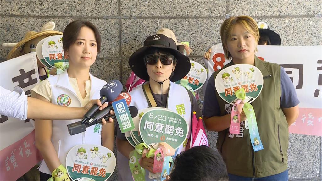 快新聞／823拚到底！拔羅波烏來車掃催票　戴瑋姍駁「精準打擊」：7席都該罷