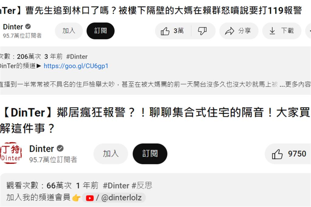 丁特砸百萬隔音！鄰居仍嫌吵「撞門爆口角」…他不忍了：溢價200萬買你房