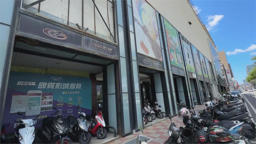 22年畫下句點! 台南國賓影城二館:6月底正式熄燈