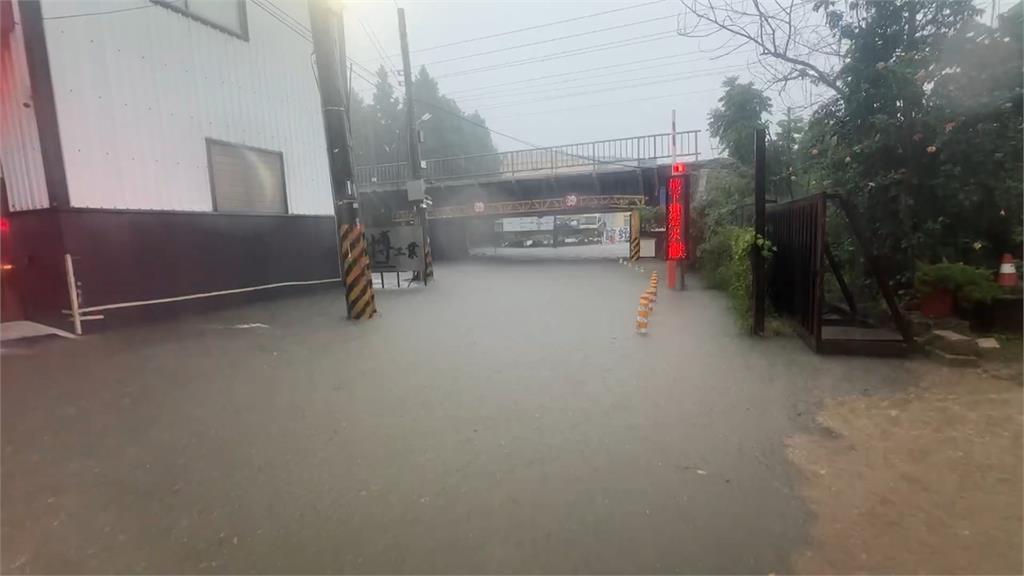 高虹安稱「未送電給抽水馬達」　　台電：市府自備線路短路