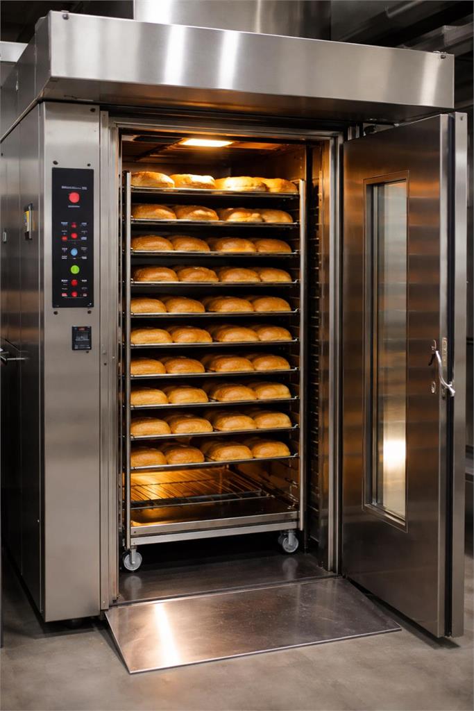 少女遭「200度麵包烤爐」活活烤死!母尋女驚見「屍體流焦黑液體」慘狀曝光…