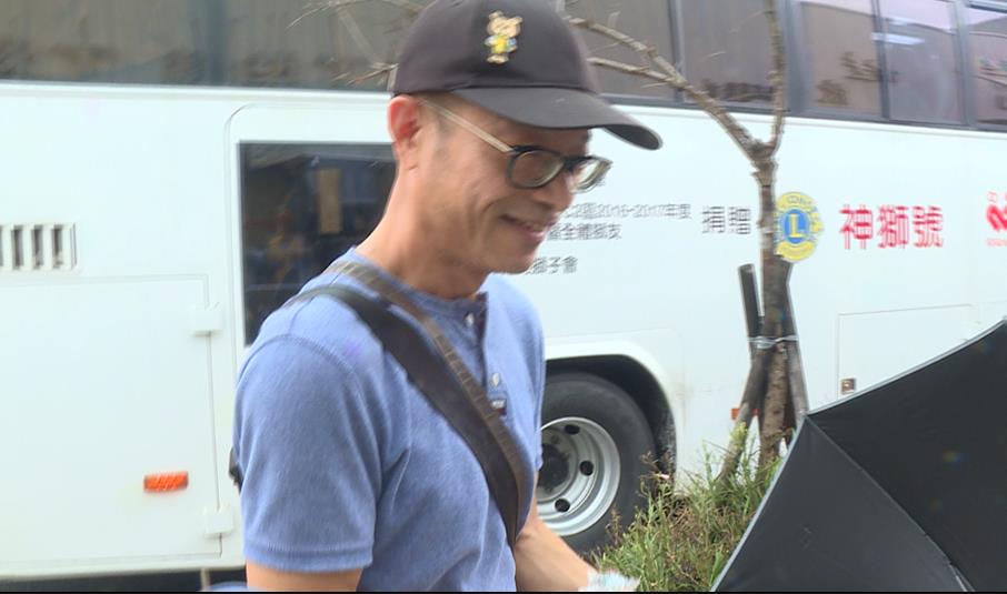 中捷高中生父辦捐血活動感恩 長髮哥、雨傘哥來力挺