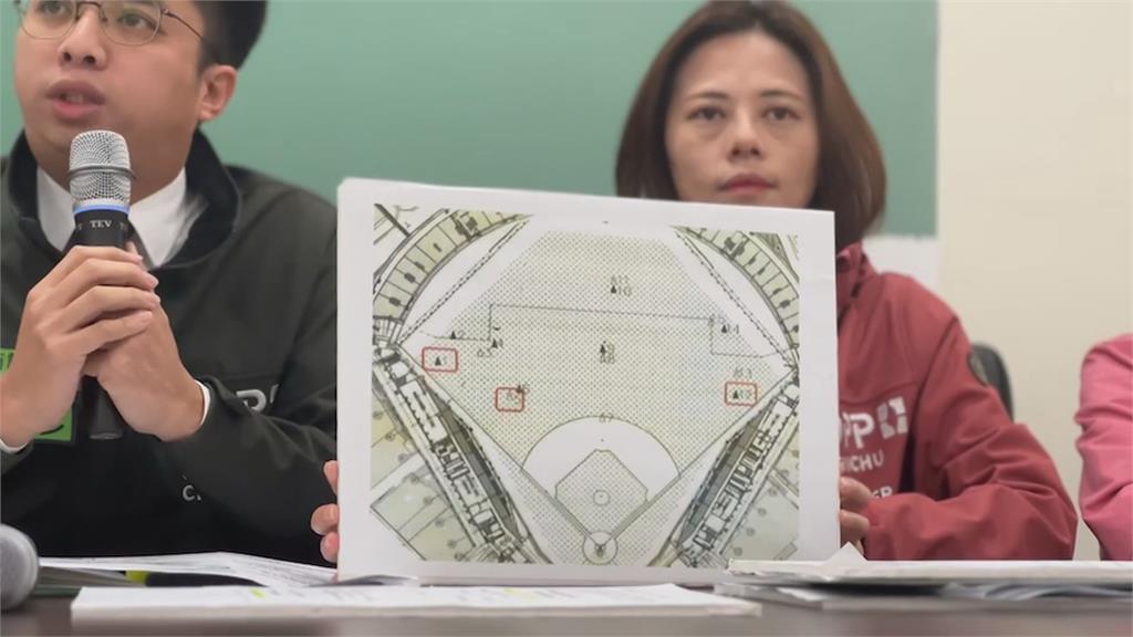 新竹棒球場爭議未解　綠議員批高市府：全面開挖、快驗收、辦賽事