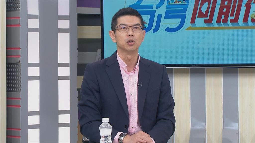 中共同路人?馬文君頻提案「凍結潛艦預算」 周永鴻曝「2大動機」