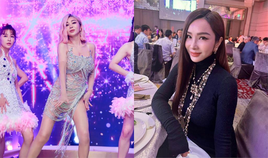 陳美鳳進軍好萊塢!挑戰「霸氣反派女王」角色曝光…網瘋朝聖:太扯了啦