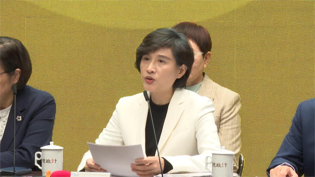 川普關稅變局!  鄭麗君:已取得"232條款"優惠待遇不變