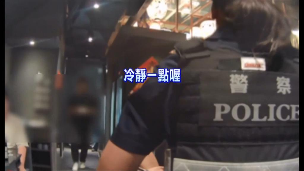 不滿被開單罵警"流氓"　澎湖男子下場曝光！